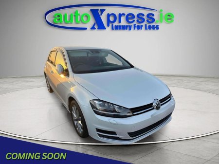 2014 Volkswagen Golf 1.4 TSI HIGHLINE BLUEMOTION