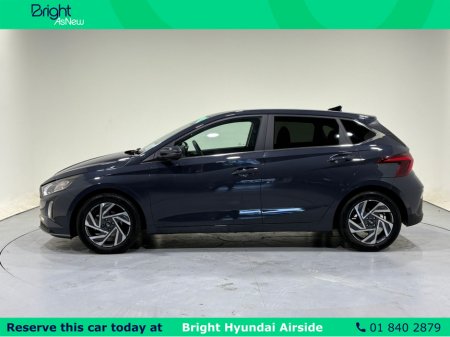 2025 Hyundai i20 DELUXE PLUS 5DR €24,950 thumbnail