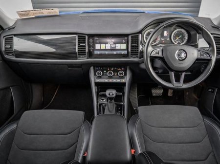 2020 Skoda Kodiaq SE L TDI SCR DSG €32,950 thumbnail