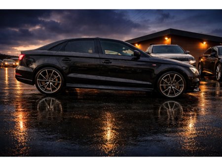 2017 Audi A3 - thumbnail 3