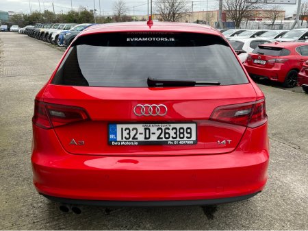 2013 Audi A3 - thumbnail 7