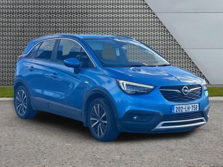 2020 Opel Crossland X - thumbnail 1