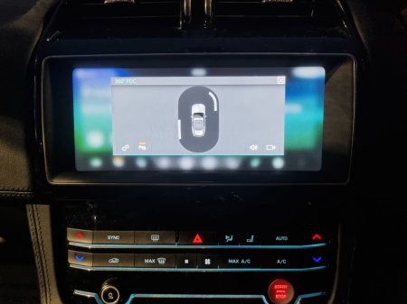 2019 Jaguar F-Pace - thumbnail 10