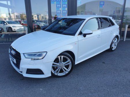 2017 Audi A3 S-LINE * 1.4 TFSI AUTOMATIC €22,950