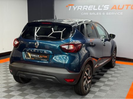 2019 Renault Captur ICONIC TCE 90 MY18 4DR €13,950 thumbnail
