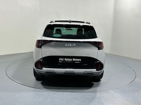 2026 Kia Sportage GT Line 1.6 Crdi 0% Finance €52,700 thumbnail