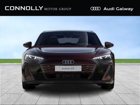 2026 Audi e-tron GT quattro E-TRON GT QUATTRO 496HP A/T €142,522 thumbnail