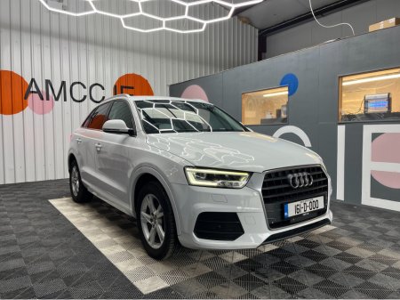 2016 Audi Q3 - thumbnail 1