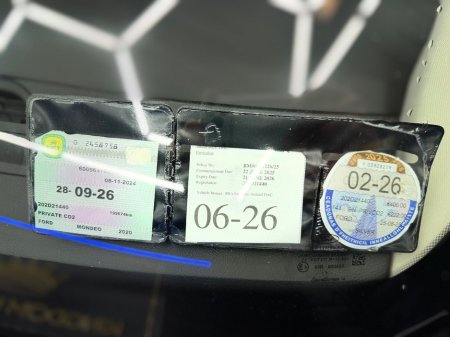 2020 Ford Mondeo 2.0TDCi 150PS Zetec Powershift €12,900 thumbnail