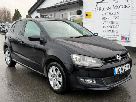 2013 Volkswagen Polo 1.2 PETROL AUTO *REVERSE CAMERA* €10,950 thumbnail