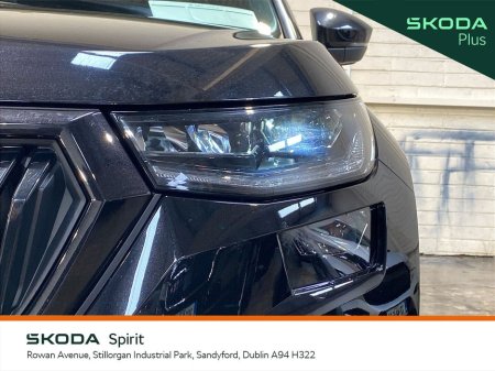 2024 Skoda Kodiaq Sportline 2.0TDI 150bhp DSG 7 Seater €54,950 thumbnail