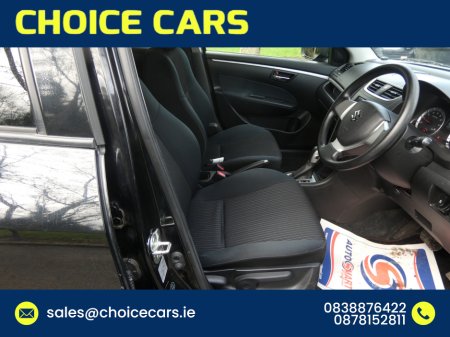 2016 Suzuki Swift 1.2 AUTO ANDROID AUTO €9,950 thumbnail