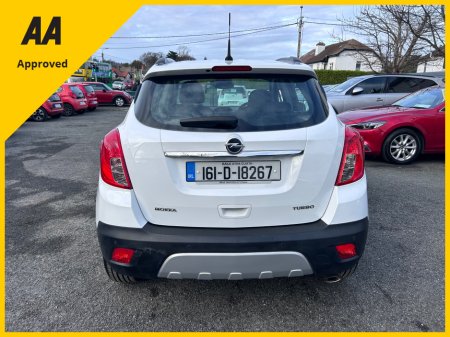 2016 Opel Mokka 2016 OPEL MOKKA 1.4T PETROL SC LOW KMS €8,950 thumbnail