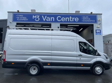 2023 Ford Transit - thumbnail 7