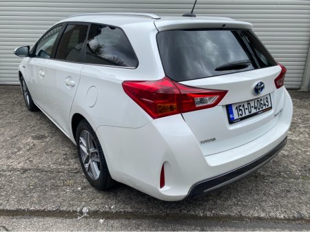 2015 Toyota Auris - photo 3