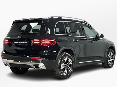 2025 Mercedes-Benz GLB 200d 7 Seat Demonstrator High Spec Pro - SAVING €8,866 OFF NEW PRICE! - 18 Inch Alloys - Reversing Camera - Ambient Lighting - Sat Nav - Keyless Go - Heated Seats - Climate Control €59,950