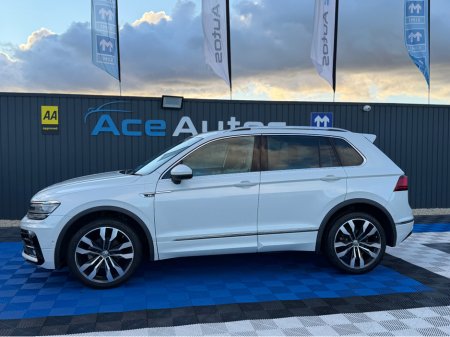 2020 Volkswagen Tiguan **DEPOSIT TAKEN** R-LINE - 2.0L DIESEL - AUTO - 12M WARRANTY - CAR: 1788 thumbnail