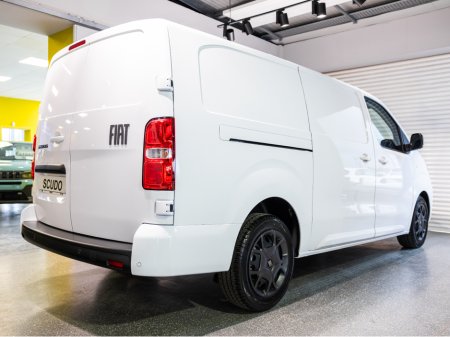 2025 Fiat Scudo MCA L3 TECNICO PLUS 120HP €27,650