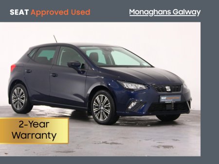 2023 SEAT Ibiza PA 1.0 TSI 95BHP SE+