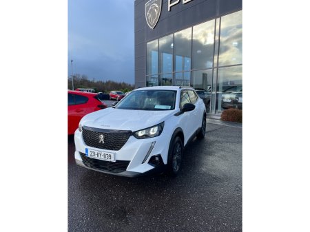 2023 Peugeot 2008 1.5 BlueHDI 110bhp Active €26,750 thumbnail