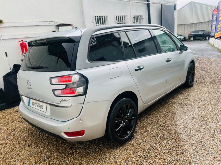 2016 Citroen Grand C4 Picasso BlueHDi 150 6-speed manual Exclusive+ €8,750 thumbnail