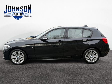 2017 BMW 1 Series 1.6 M Sport Petrol Auto €17,000