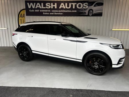 2022 Land Rover Range Rover Velar 2.0 P400E R- €51,450