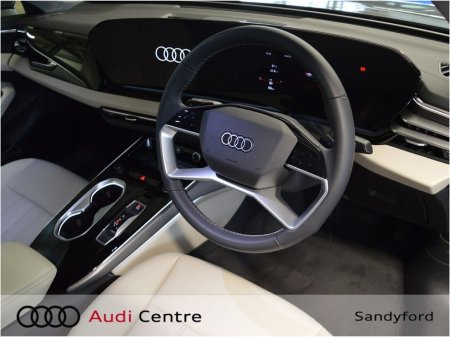 2026 Audi A6 40 TDI SE 204PS €72,413 thumbnail