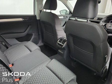 2025 Skoda Superb Ambition 2.0Tdi 150bhp DSG €44,950 thumbnail