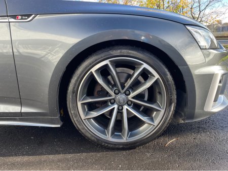 2020 Audi A5 SPORTBACK - 2.0 TDI S LINE - AUTO - APPLE PLAY - REVERSE CAMERA €29,999