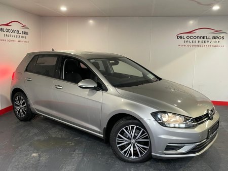 2018 Volkswagen Golf - thumbnail 1