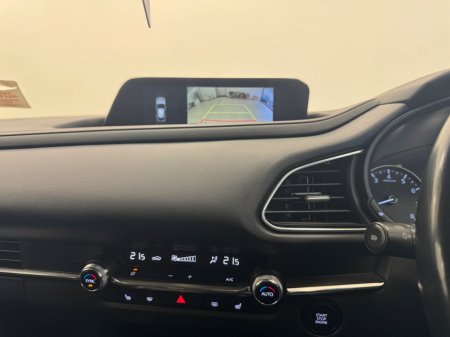 2022 Mazda CX-30 2.0P MHEV 122ps HOMURA €23,500 thumbnail