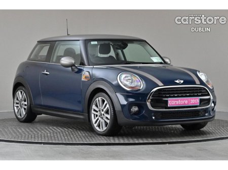2017 MINI Hatch *JAN 2026 PRICING NOW*1.5L 6SPD 3DR 7SEVEN EDITION *LEATHER* €12,990
