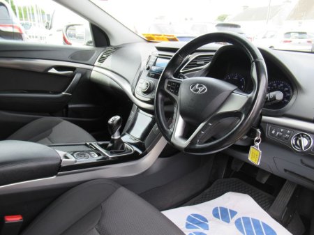 2015 Hyundai i40 1.7 CRDi 136PS 5dr Blue Drive Active €9,740