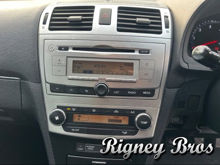 2014 Toyota Avensis 2.0 D-4D AURA 4DR €6,500 thumbnail