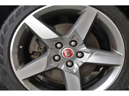 2017 Jaguar XE 2.0D R-SPORT 180BHP 6SPD €16,890 thumbnail