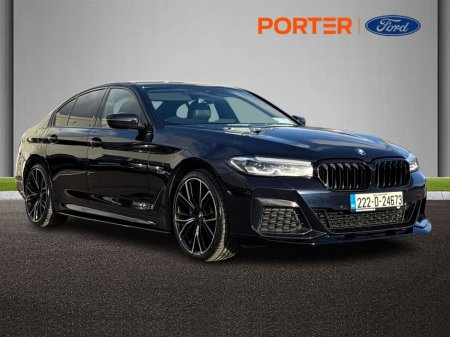 2022 BMW 5 Series 530E M SPORT AUTO & Perfomance Kit!