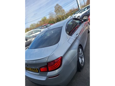 2016 BMW 5 Series - thumbnail 9