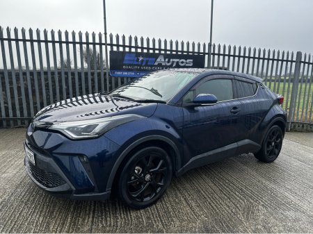 2020 Toyota C-HR Self Charging Hybrid 1.8 €24,995