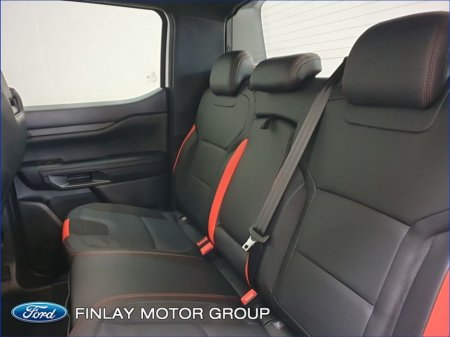 2026 Ford Ranger RANGER D/CAB RAPTOR 2.0 TD2 Auto , Power Roller cover , Towbar , Heated seats , €77,722 thumbnail