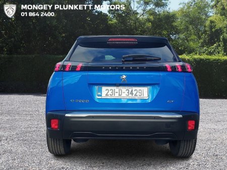 2023 Peugeot 2008 - thumbnail 6