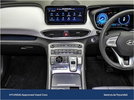 2024 Hyundai Santa Fe 1.6 PHEV 4WD Executive €48,990 thumbnail