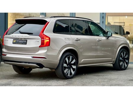 2024 Volvo XC90 ULTRA T8 AWD RECHARGE €72,950