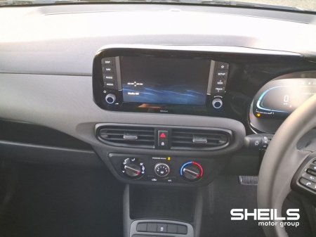 2025 Hyundai i10 i10 Deluxe Plus Auto €24,500 thumbnail