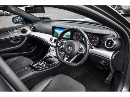 2018 Mercedes-Benz E Class E220d AMG Premium 194bhp Auto €31,850 thumbnail