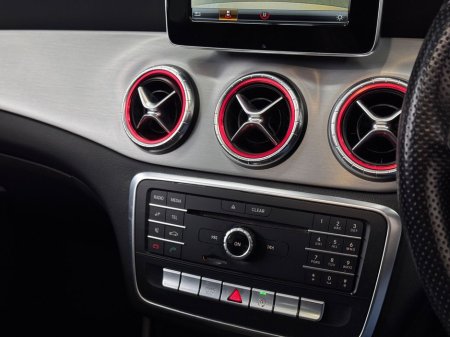 2017 Mercedes-Benz CLA Class - thumbnail 13