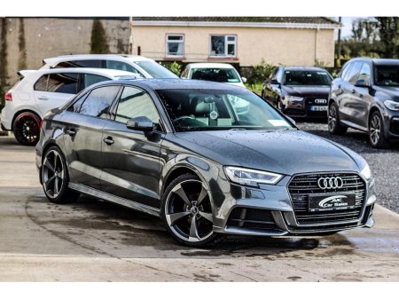 2019 Audi A3 - thumbnail 4