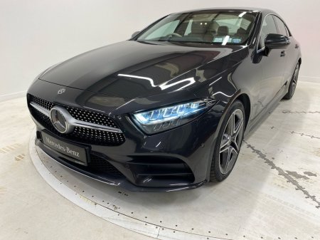 2019 Mercedes-Benz CLS Class - thumbnail 12