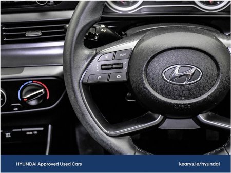 2022 Hyundai i20 1.2 Classic €16,949 thumbnail