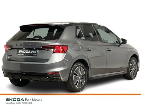 2023 Skoda Fabia Monte Carlo 1.0 TSI 95BHP - Parking Sensors - Air-Conditioning - Cruise Control - Auto Lights/Wipers - Apple CarPlay/Android Auto €22,950 thumbnail
